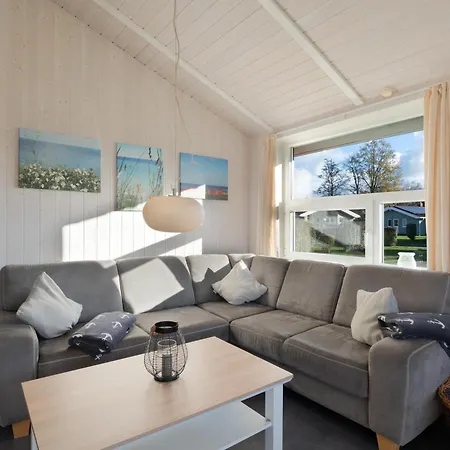 度假居 Strandpark 11