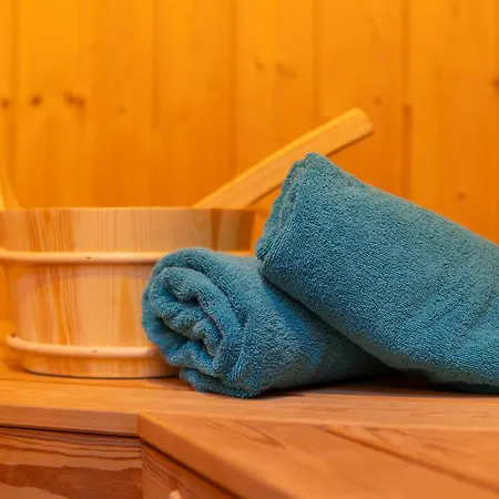 度假居 Strandpark 11 *