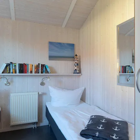 Strandpark 11 度假居 Schönhagen